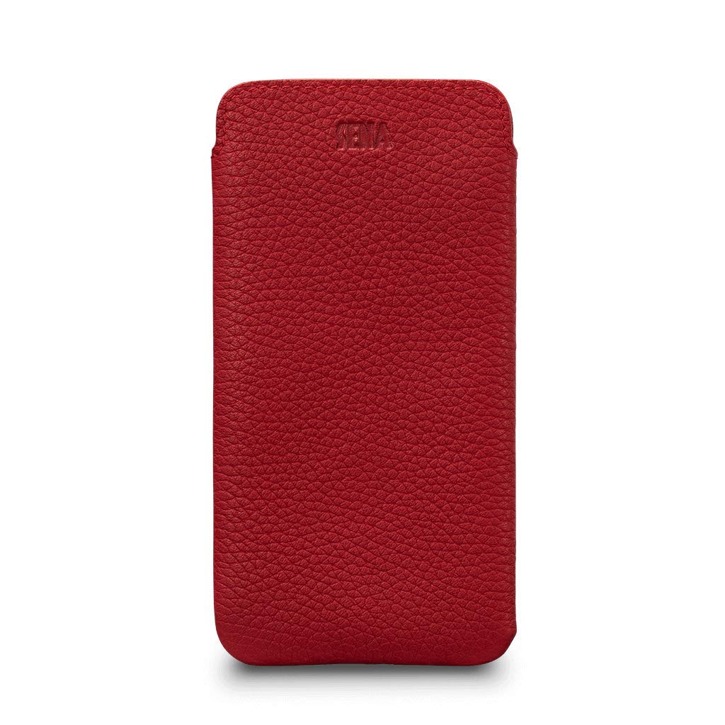 Ultra-Slim iPhone 11 Pro Max Case - Shockproof & Scratch-Resistant Protective Cover (Red) - Perfect for Everyday Use, Travel & Outdoor Activities