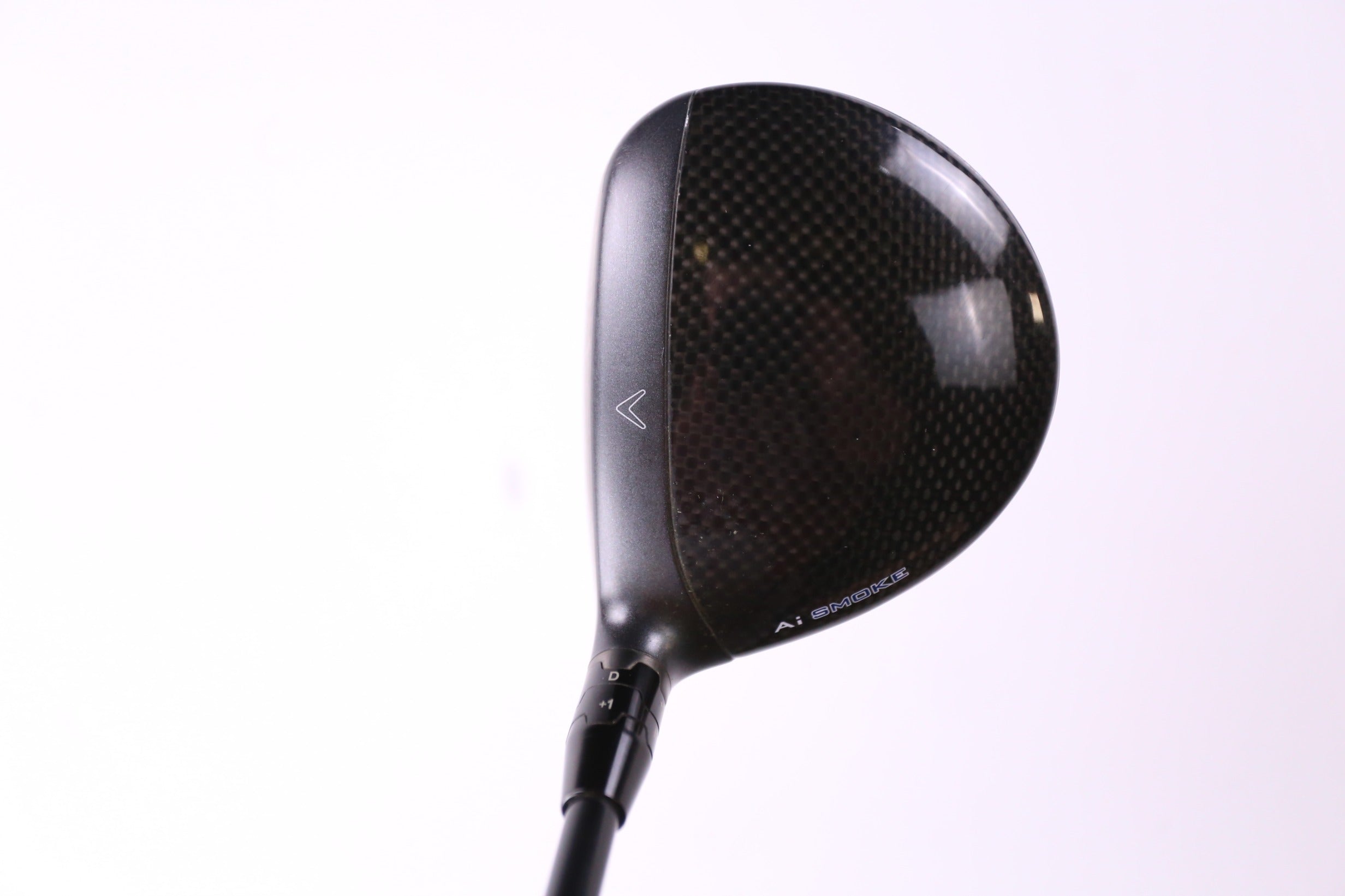 Used Callaway Paradym Ai Smoke MAX D 3 Wood Golf Club - Right Handed 16.5° Stiff Flex - Perfect for Long Fairway Shots & Improving Distance Control