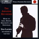 Japanese Recorder - High Quality Wooden Flute for Beginners & Students | Perfect for Music Education, School Bands & Home Practice