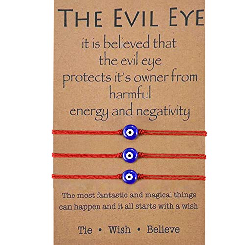 3 Red String