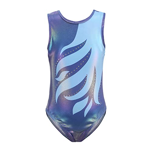 Blue-sleeveless