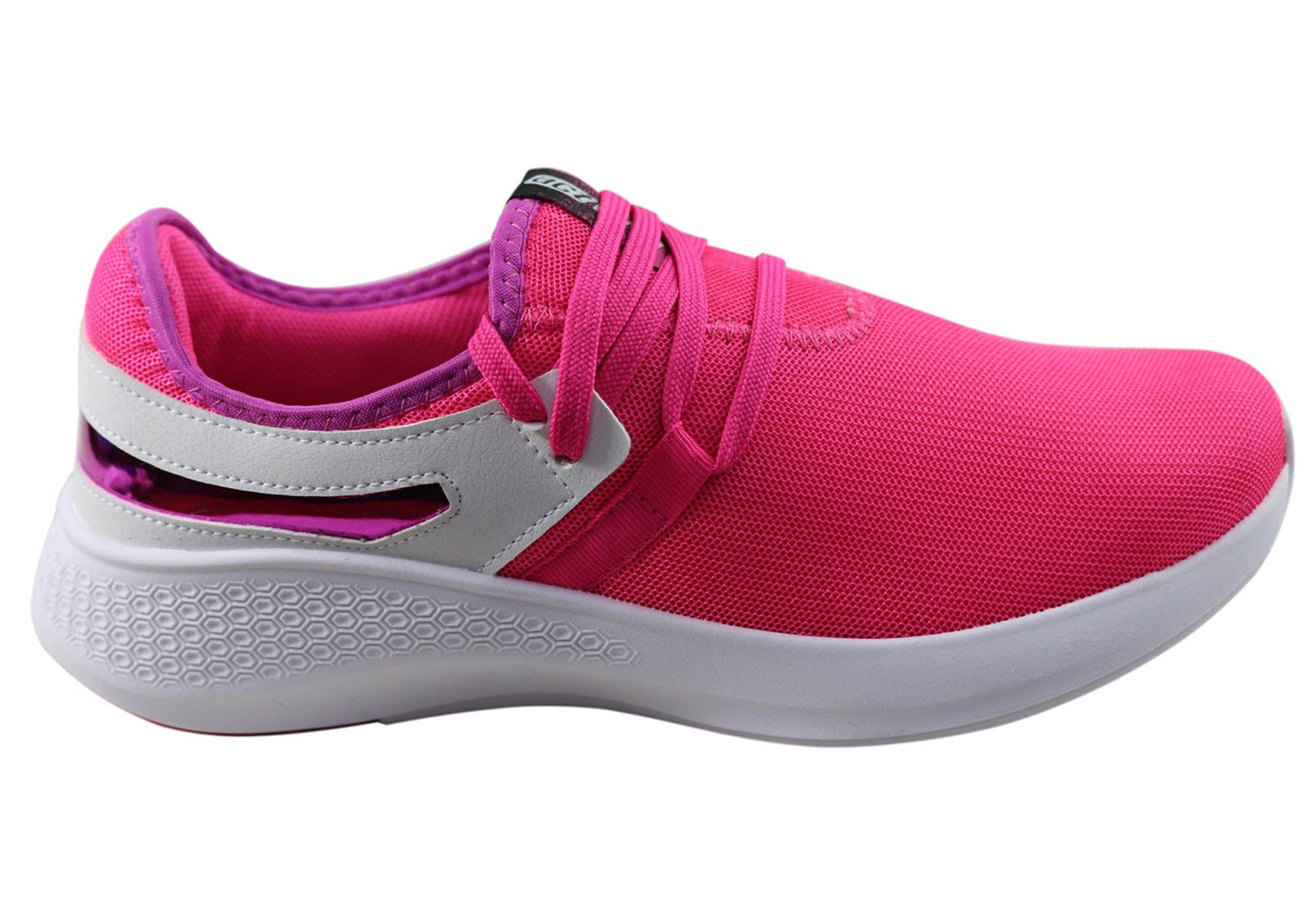 Actvitta Pyrmont Women's Cushioned Running Shoes - Lightweight Comfortable Athletic Sneakers for Walking, Gym & Workout - Made in Brazil