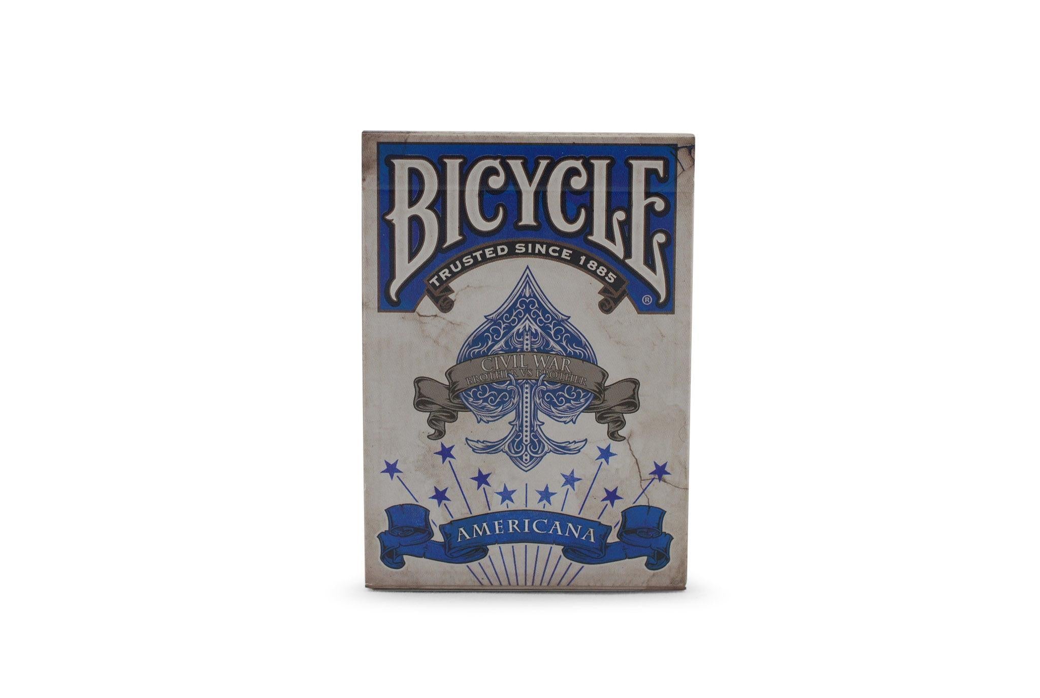 Bicycle® Americana Playing Cards - Premium Quality Poker Cards for Magic Tricks, Card Games, and Collectibles | Perfect for Poker Nights, Cardistry, and Magic Shows