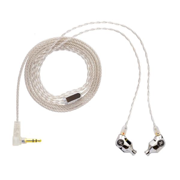 Campfire Audio Atlas In-Ear Monitors - High-Fidelity Sound, Discontinued Model - Perfect for Audiophiles, Musicians & Studio Recording