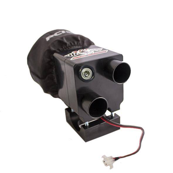 RaceAir Boost Dual - High Performance Car Air Intake System for Enhanced Engine Power & Fuel Efficiency | Perfect for Racing, Off-Road & Daily Driving