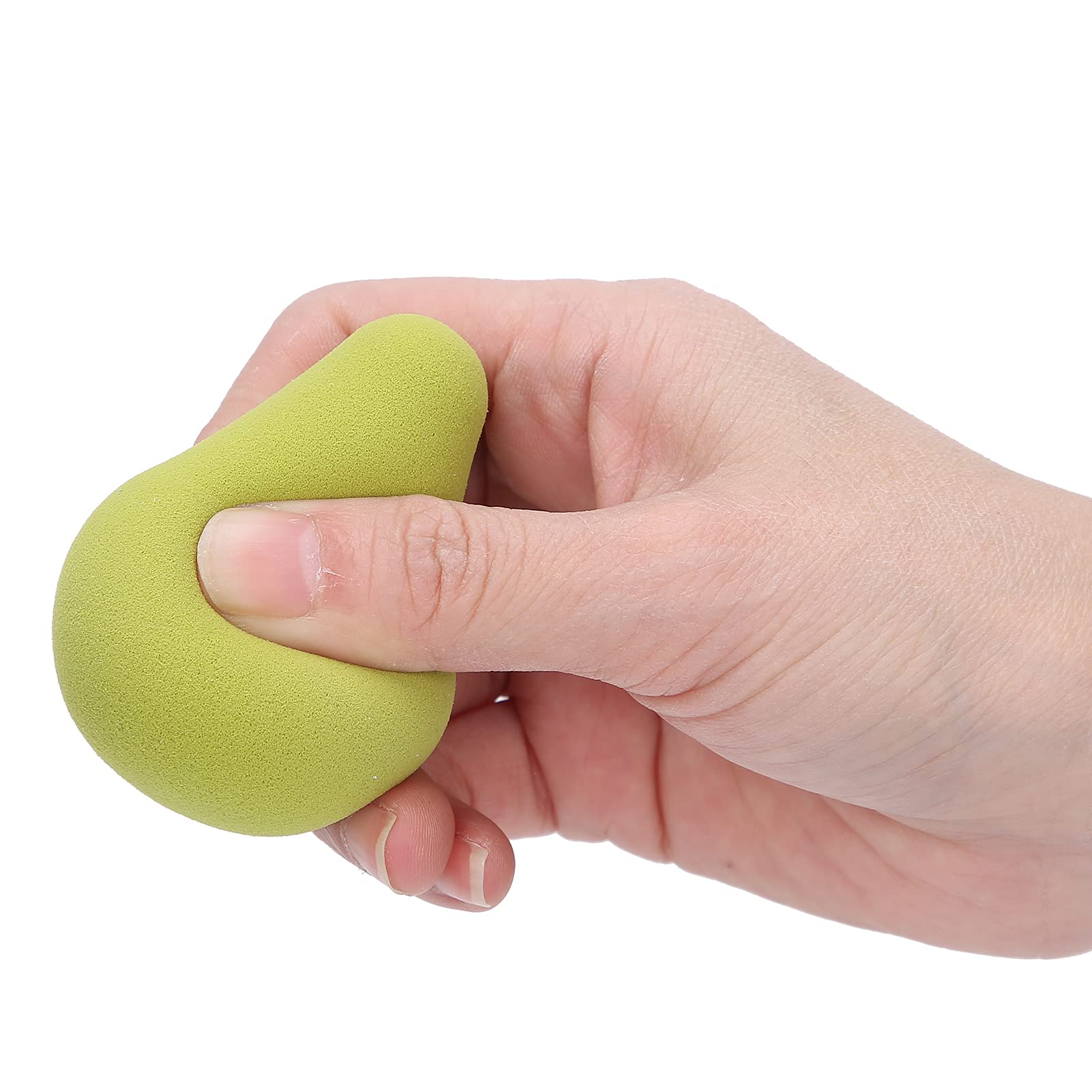 **Latex-Free Makeup Sponge Blender - Foundation & Beauty Sponge for Flawless Application**