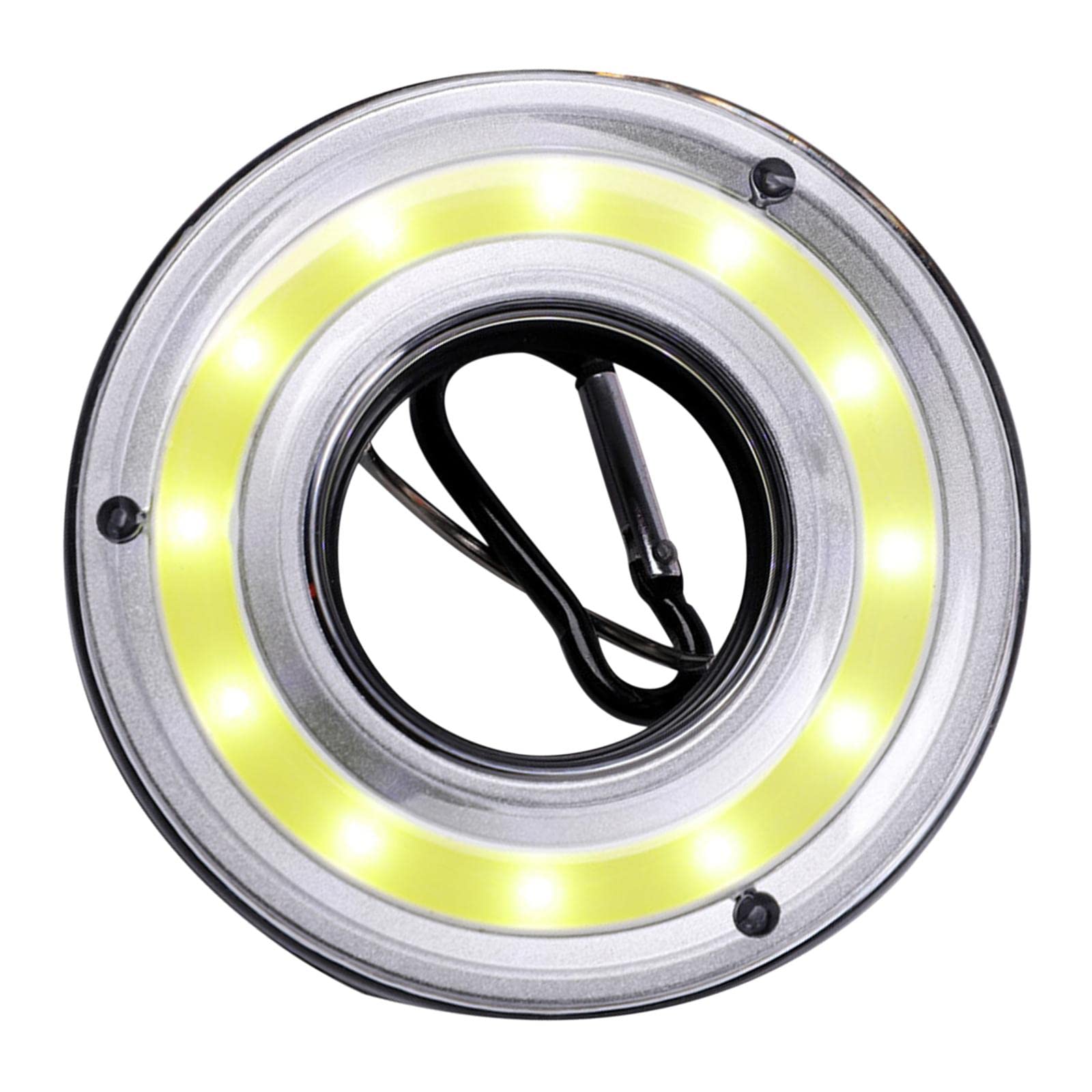 LED Golf Hole Lights - Glowing Putting Cup Lights for Indoor & Outdoor Practice | Perfect for Backyard, Driving Range, and Night Golf Training