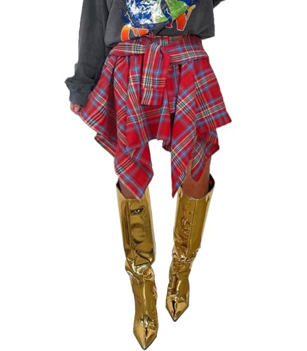 Red&blue Plaid