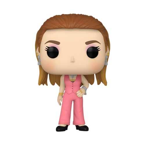 Ted Lasso Keeley Jones Funko Pop! Vinyl Figure - Collectible TV Show Merchandise for Fans & Gift Ideas | Perfect for Office Decor, Pop Culture Collections & Soccer Enthusiasts