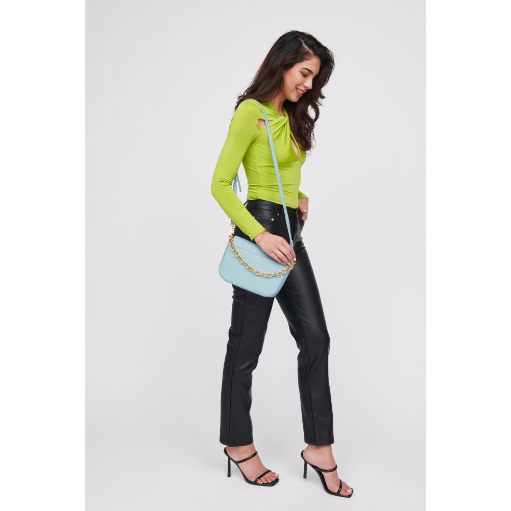 Rosamund Crossbody Bag for Women - Stylish Leather Shoulder Purse with Adjustable Strap, Perfect for Daily Use, Travel, and Shopping