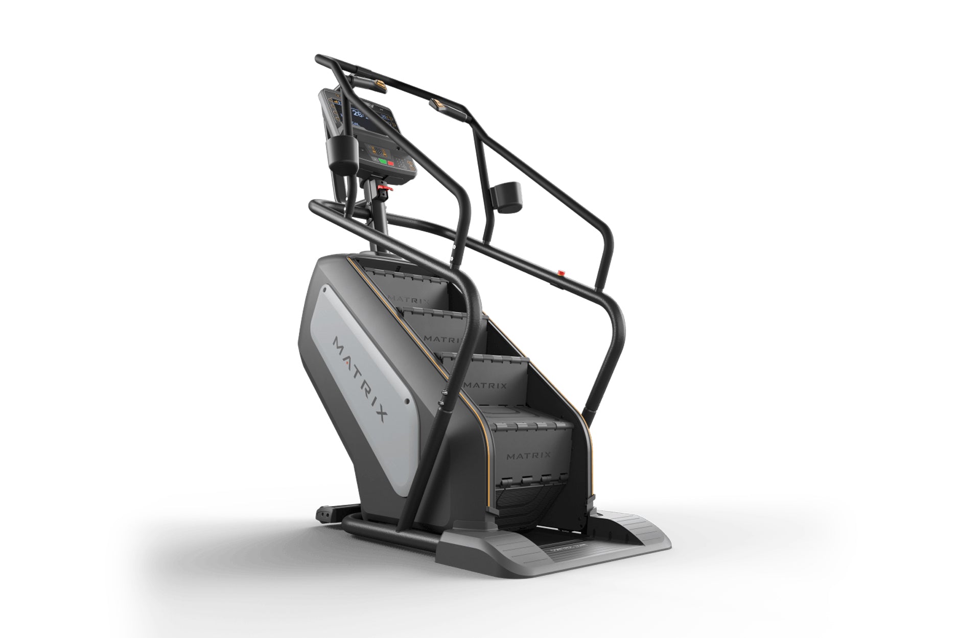 Matrix Performance ClimbMill - Professional Home Climbing Machine for Cardio & Full-Body Workout - Perfect for Home Gym, Fitness Training & Weight Loss