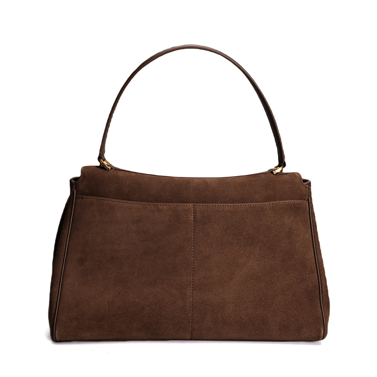 Premium Genuine Leather Shoulder Bag for Women - Fashionable Crossbody Purse with Adjustable Strap - Perfect for Work, Travel & Everyday Use