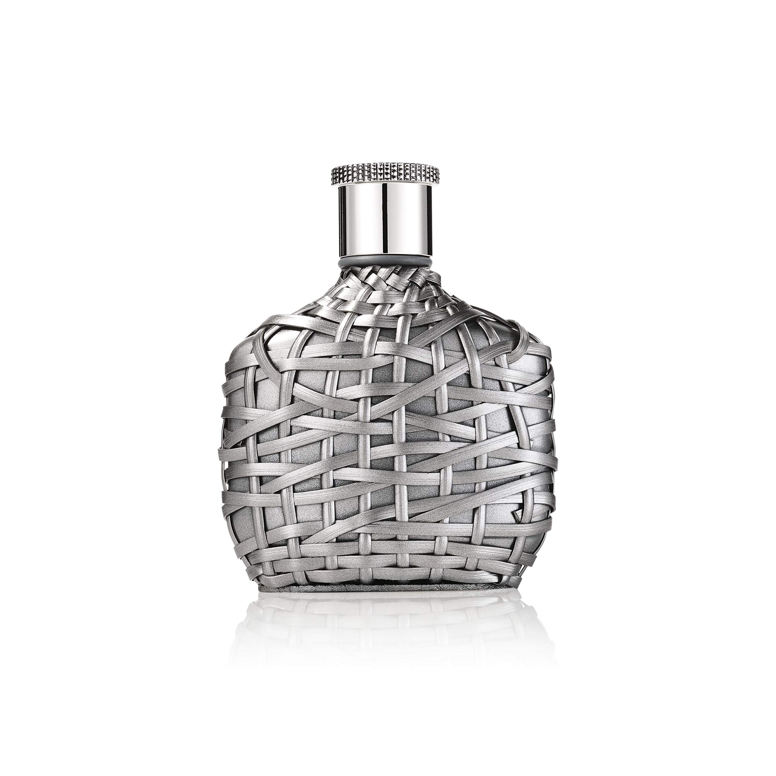 John Varvatos XX Artisan Men's Cologne - Eau de Toilette Spray for Men, Premium Fragrance with Citrus & Spicy Notes - Perfect for Date Night, Office Wear & Special Occasions