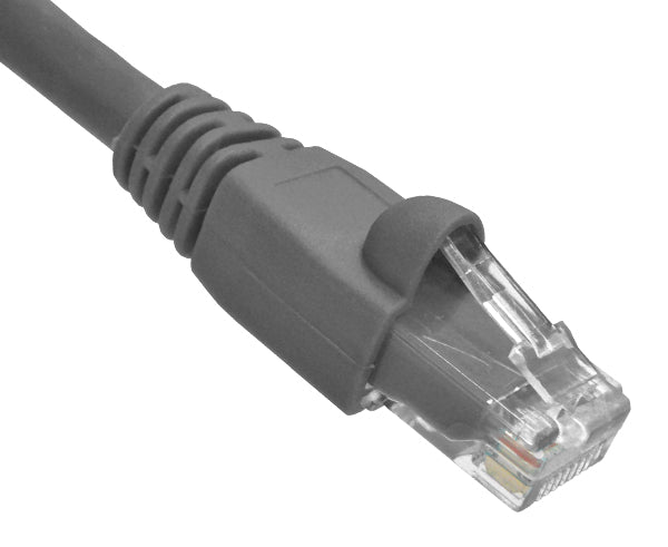CAT6A Ethernet Cable 20ft - 10Gbps High-Speed Internet Cable, Snagless RJ45 Connectors, Shielded Network Patch Cord for Gaming, Streaming & Office Use