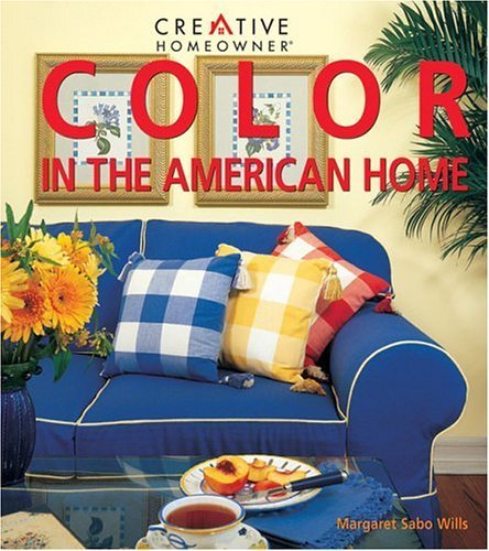 Vibrant Home Decor & Colorful Interior Design Ideas for American Homes | Stylish Living Room, Bedroom & Kitchen Accents