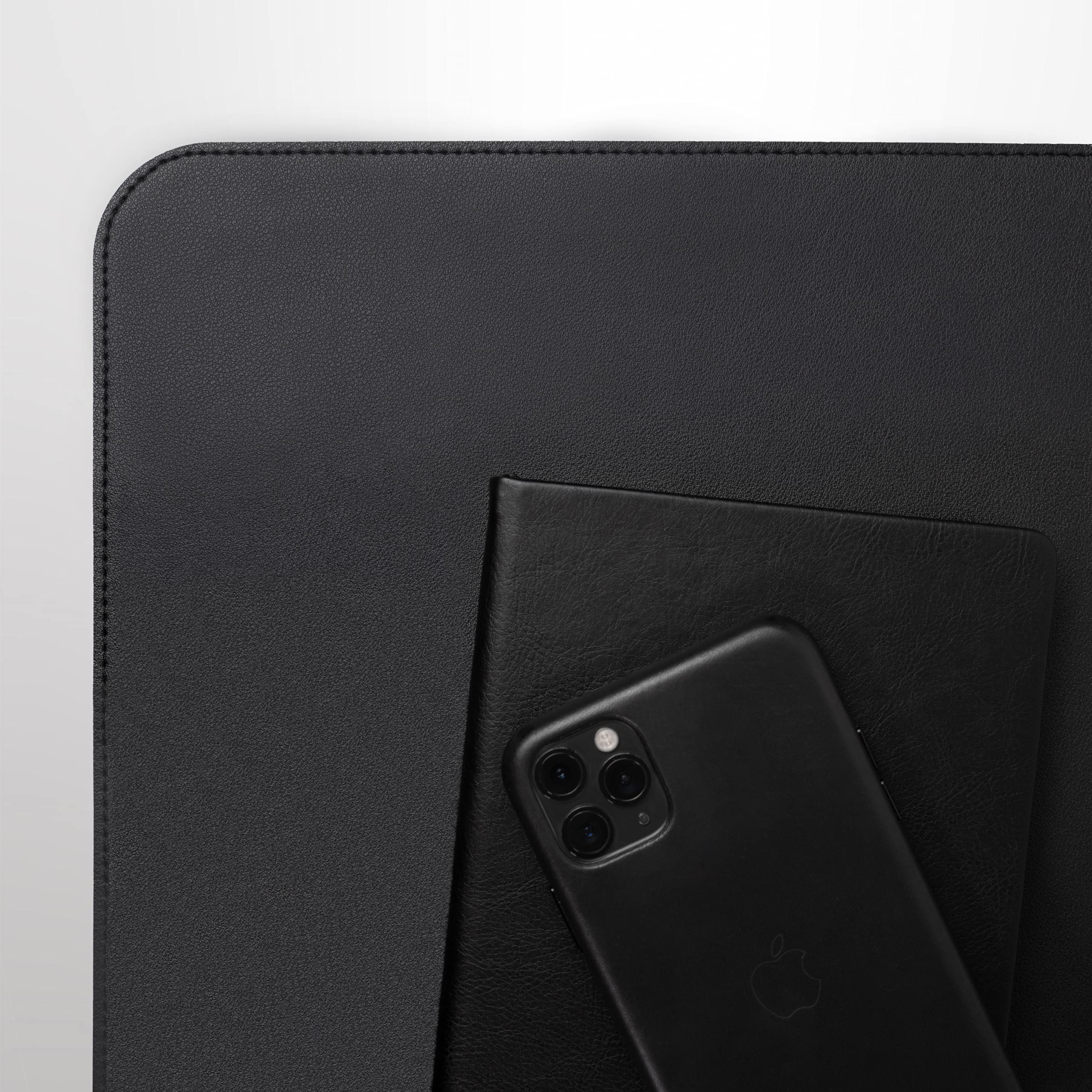 Premium Leather Desk Protector - Non-Slip 32