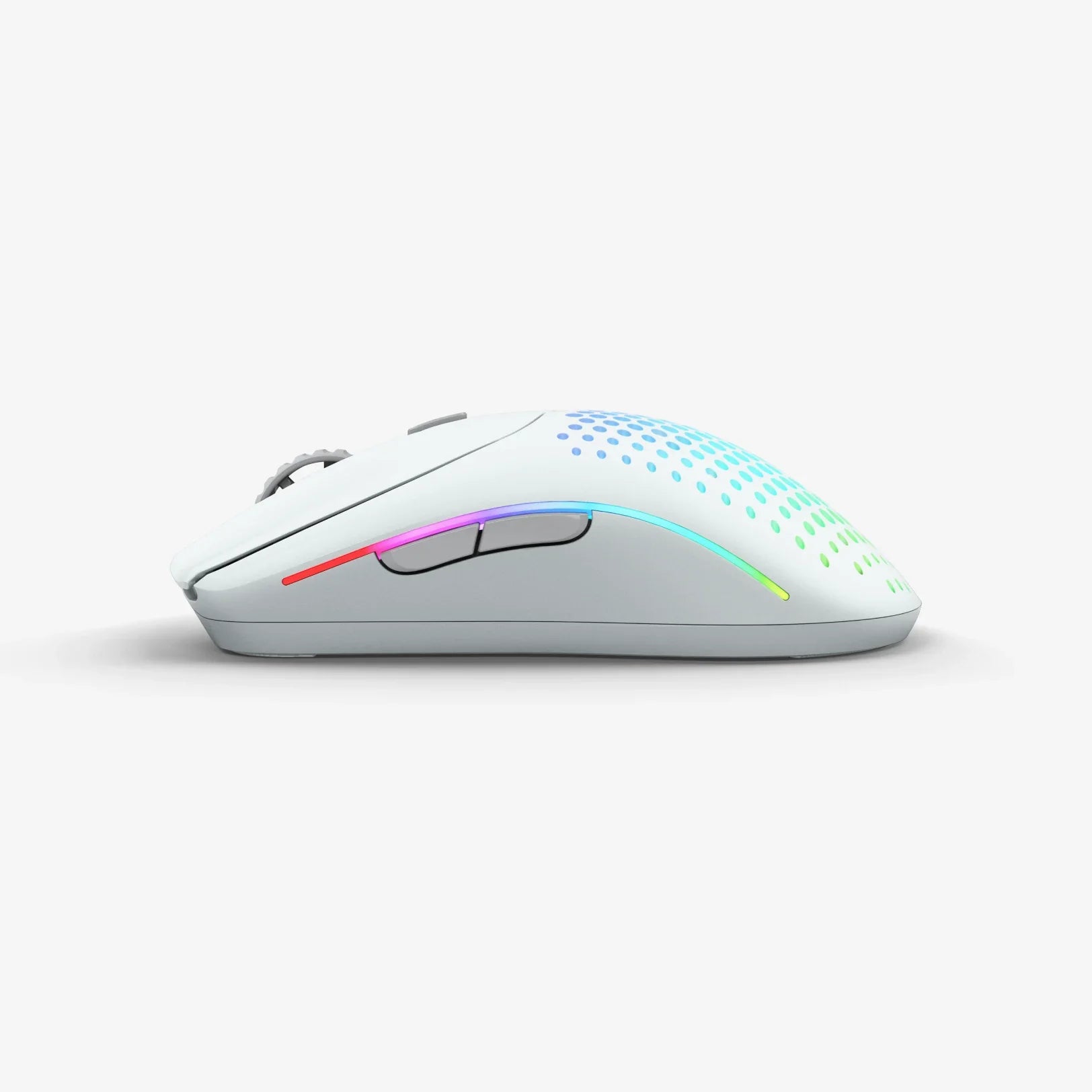 Glorious Model O 2 Wireless Gaming Mouse - Ultra Lightweight 67g, RGB Lighting, 19K DPI - Perfect for FPS, MOBA & Esports Gaming