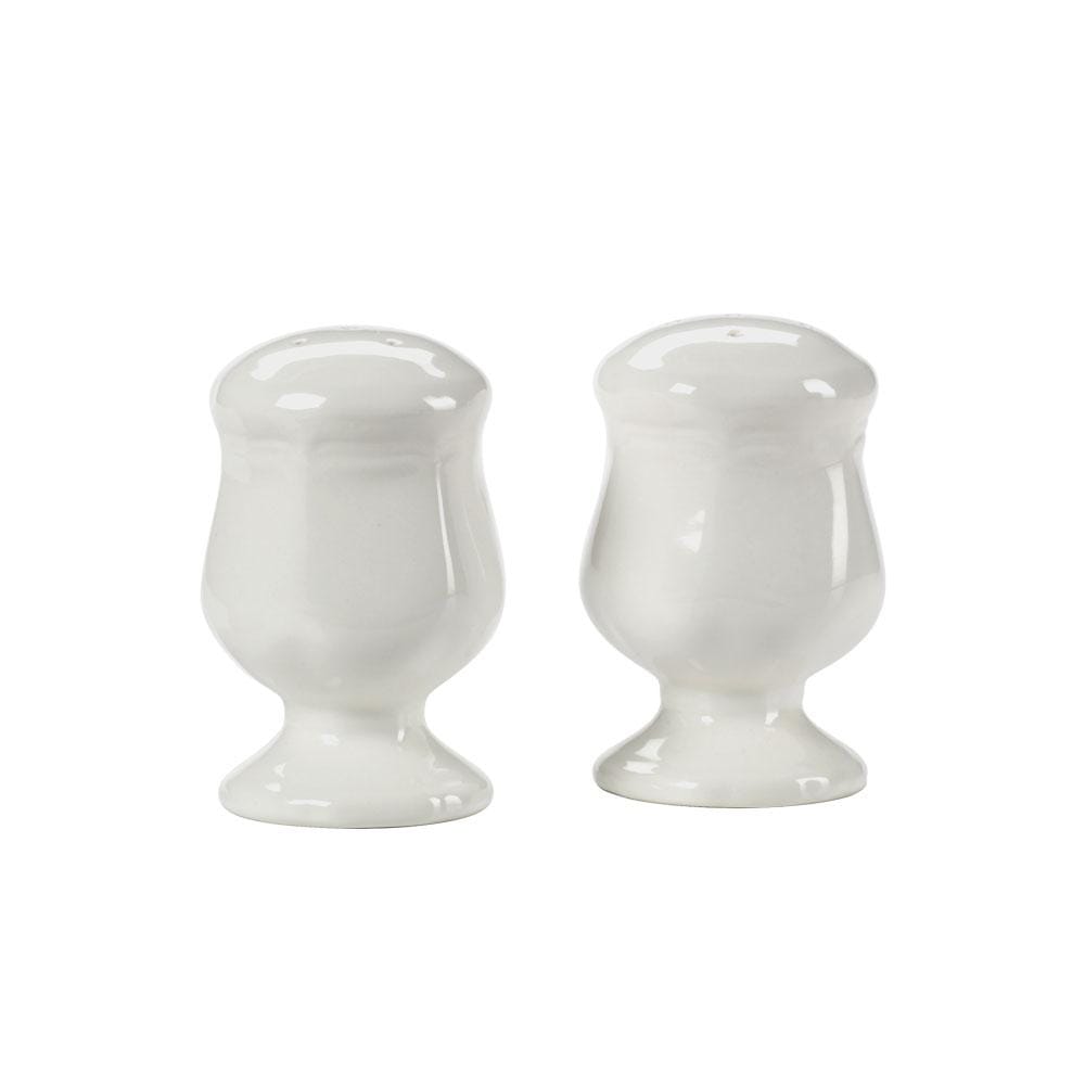 Premium French Countryside® Salt and Pepper Grinder Set - Gourmet Sea Salt & Black Pepper Mill - Perfect for Kitchen, Dining Table & Outdoor Picnics