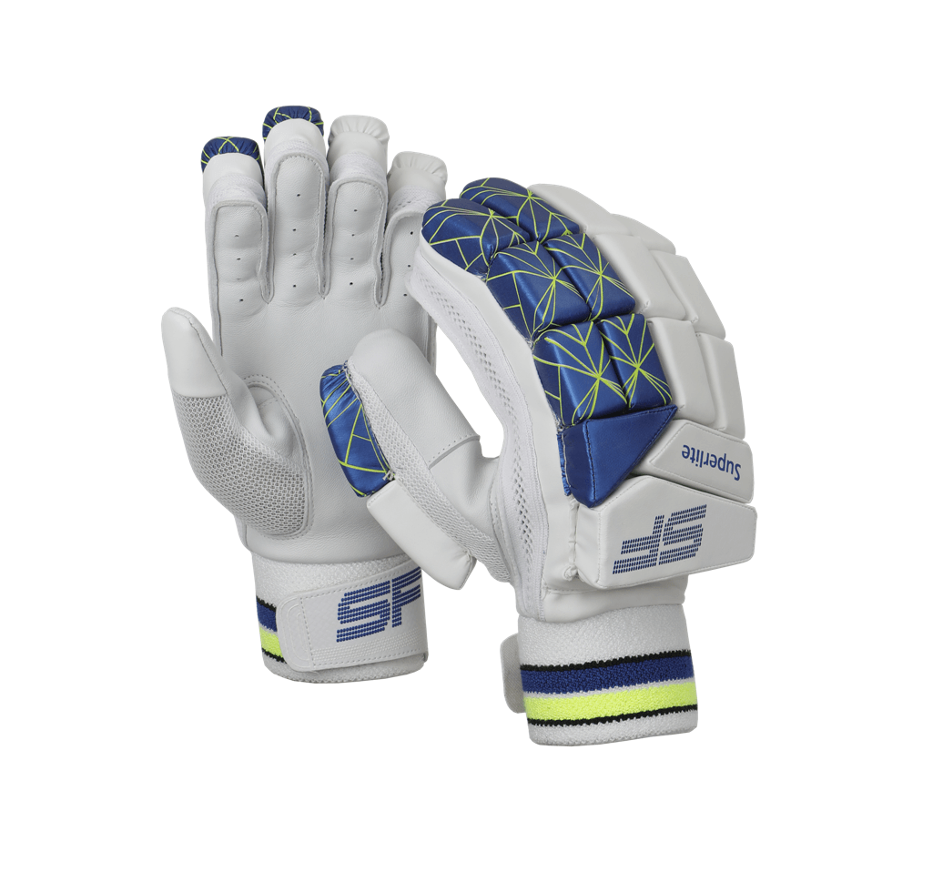 SF Superlite Batting Gloves for Adults - Lightweight Baseball & Softball Training Gloves - Perfect for Hitting Practice, Batting Cage & Field Games