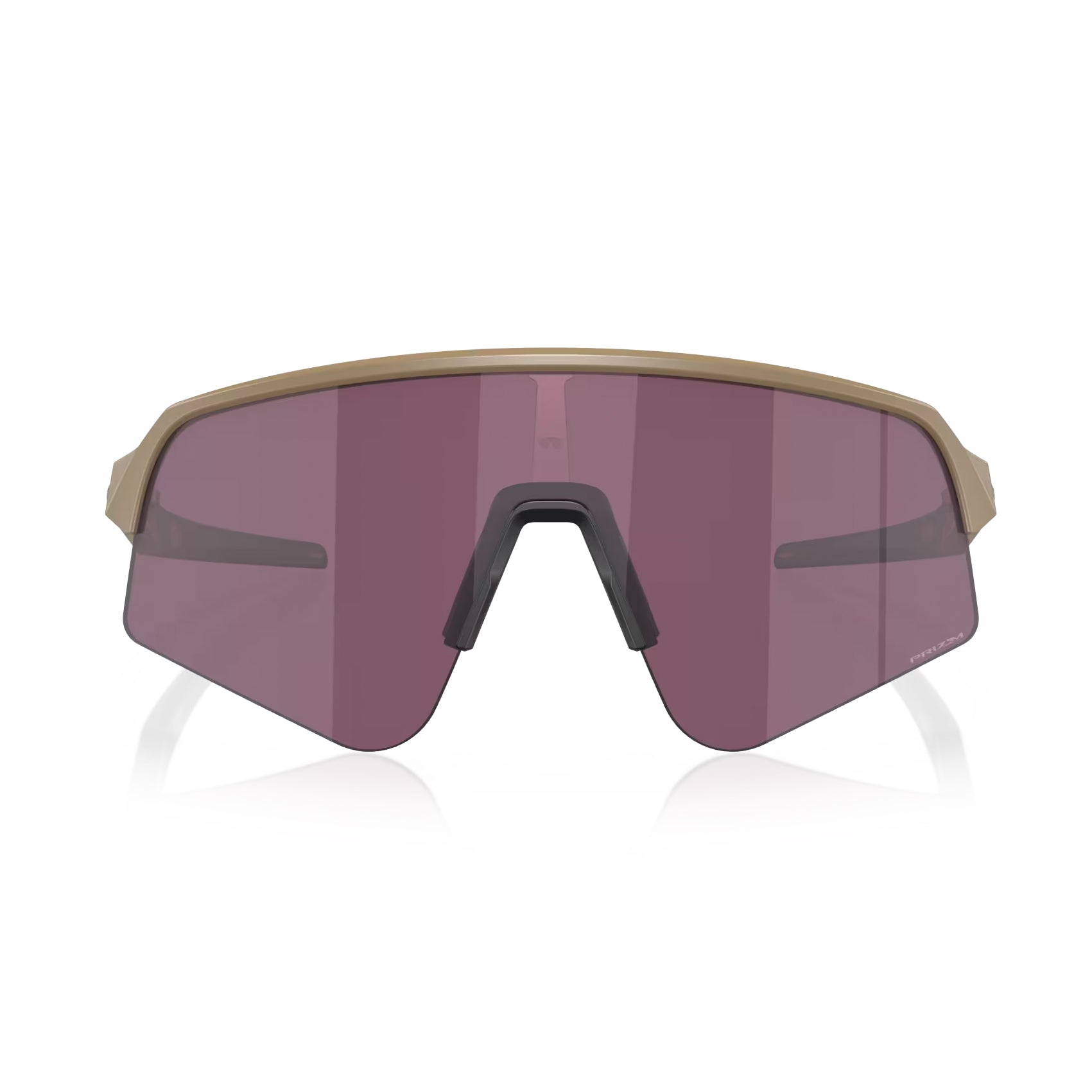 Oakley Sutro Lite Sweep Running Sunglasses - Lightweight Sports Shades for Cycling, Jogging & Outdoor Activities - UV Protection & Comfort Fit for Men & Women