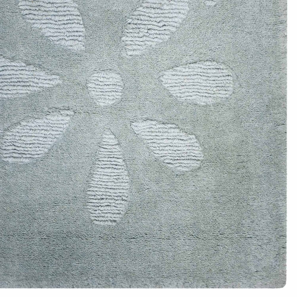 Spark Hand Tufted Rug - Soft Modern Area Rug for Living Room, Bedroom, Nursery - Non-Slip Comfortable Home Decor