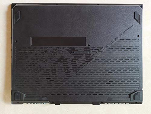 ASUS ROG Strix G531 Laptop Bottom Case Cover Replacement for G531G/G531GT-BI7N6/G531GD/G531GV/G531GU Models - Durable Shell Protection for Gaming & Work Use