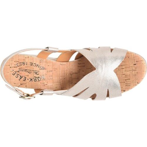 KORK EASE PASCHAL Women's Comfortable Heels - Final Sale | Perfect for Weddings, Parties & Office Wear