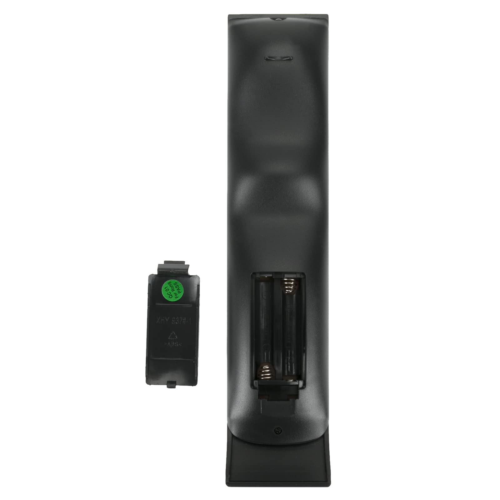 PERFASCIN Replacement Remote RMT-21 Compatible with Westinghouse TV Models CW40T8GW, CW50T9YW, CW40T6DW, CW40T2RW, VR-3725, VR-3710, VR-2215 - Universal TV Remote Control for Home Entertainment