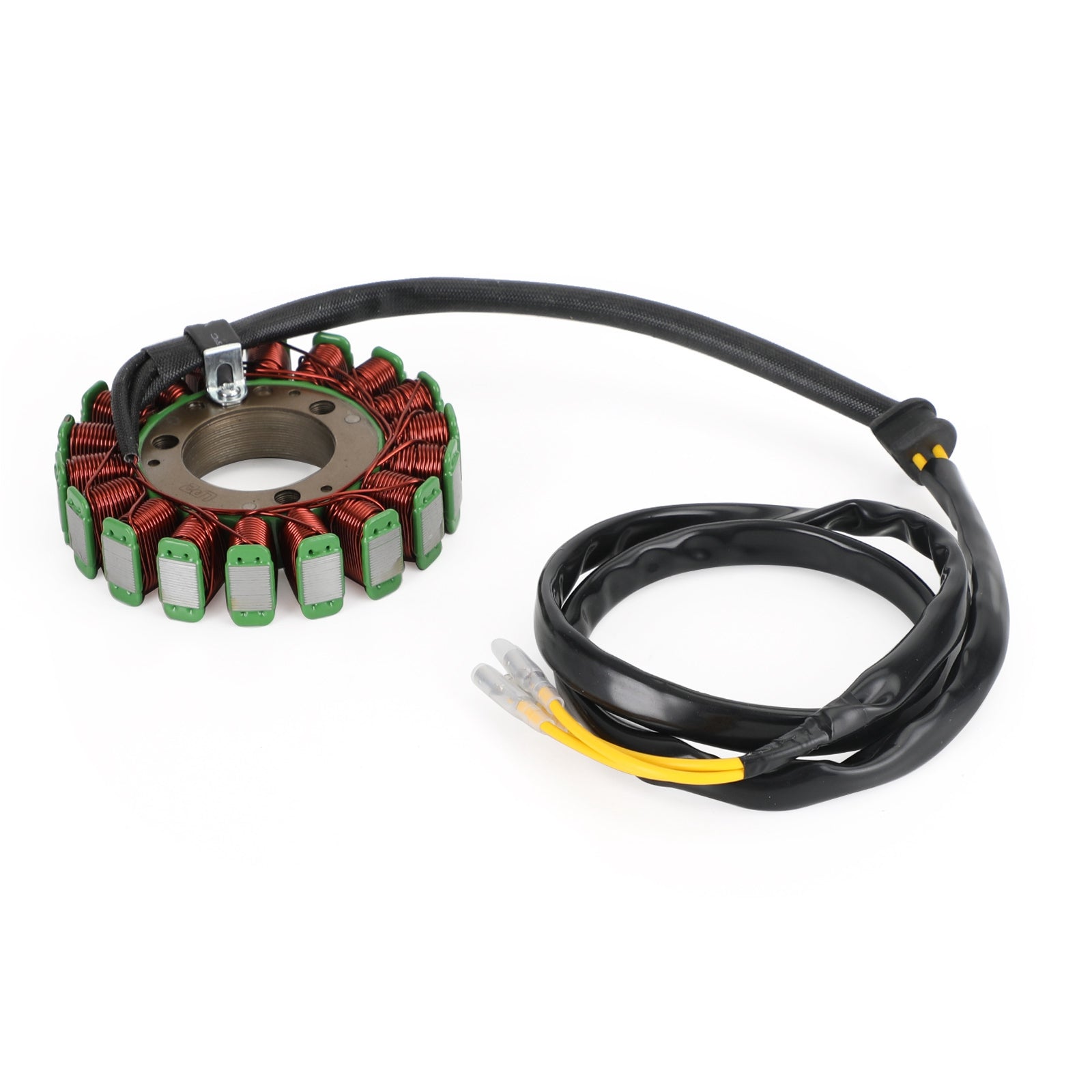 102mm Stator Generator Compatible with Suzuki GS 700/750/1000/1100/1150 XN850 Turbo 78-86 - High Performance Motorcycle Charging System for Smooth Rides & Long Trips