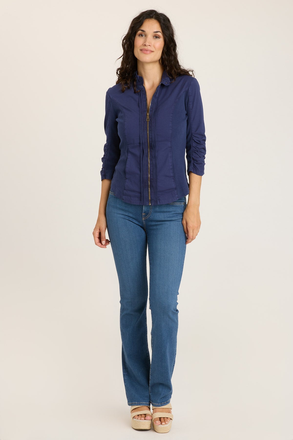 Janet Jacket Adrift Pigment - Stylish Women's Lightweight Jacket for Outdoor & Casual Wear | Perfect for Hiking, Travel & Everyday Fashion