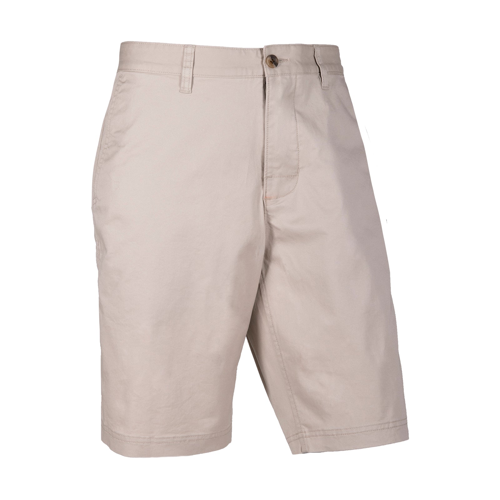 Homestead Chino Shorts for Men - Comfortable Casual & Outdoor Wear - Perfect for Summer, Hiking, and Travel