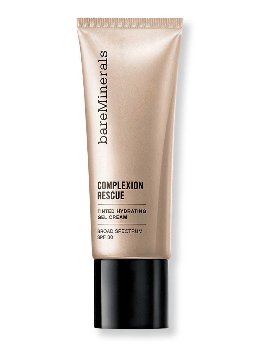 Bareminerals Complexion Rescue Tinted Hydrating Moisturizer with SPF 30 - Lightweight Daily Face Cream for Natural Glow, Oil-Free & Vegan - Perfect for Dry Skin, Daily Sun Protection & Makeup Base