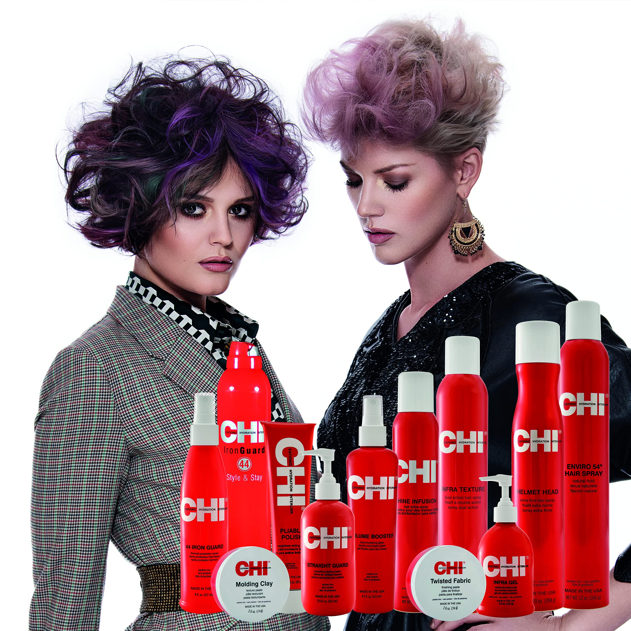 CHI Spin N Curl in Onyx Black - 1.25
