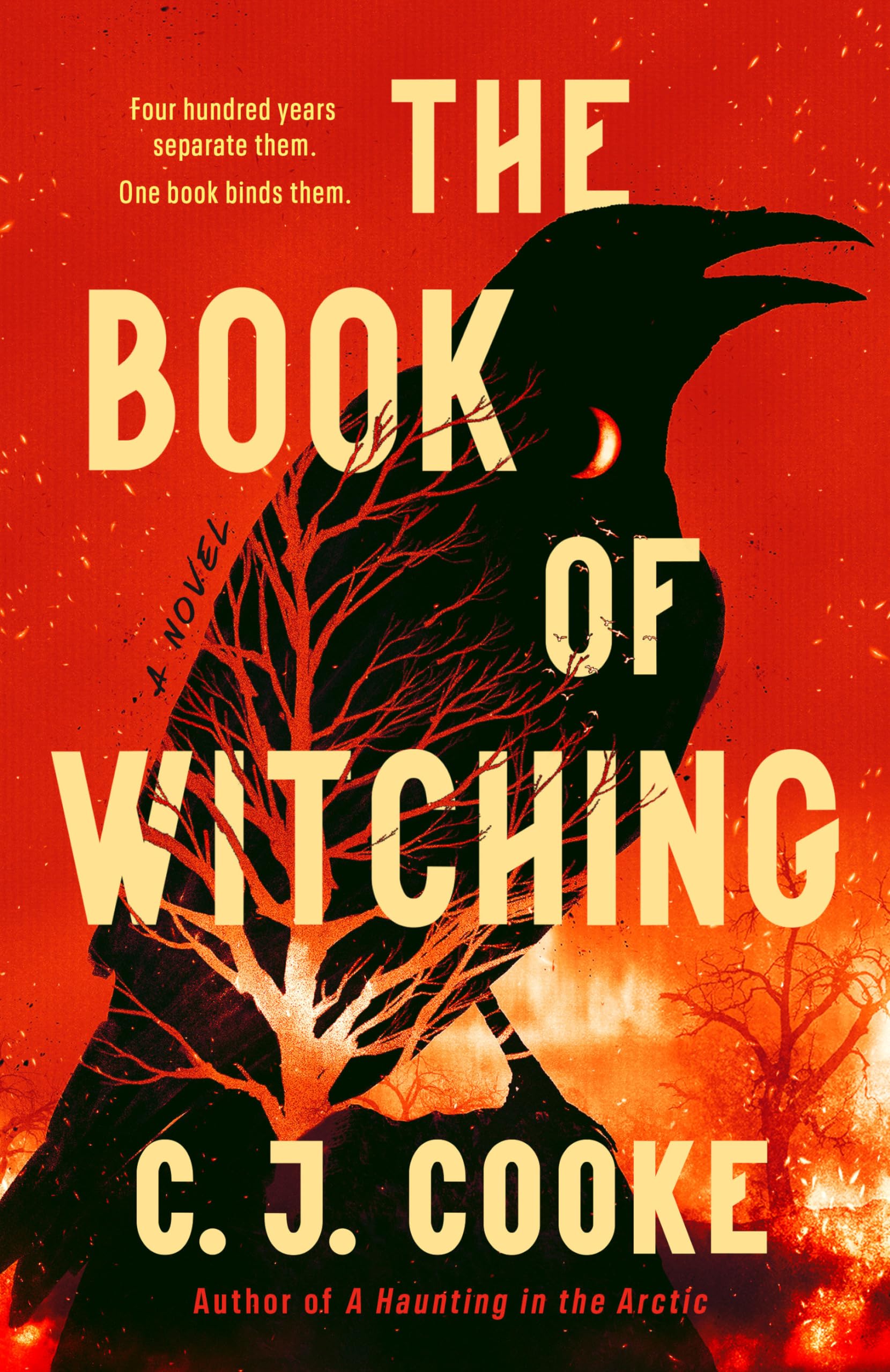 The Book of Witching: A Complete Guide to Modern Witchcraft, Spells & Rituals | Perfect for Beginners & Practitioners | Home Altar, Meditation & Spiritual Growth
