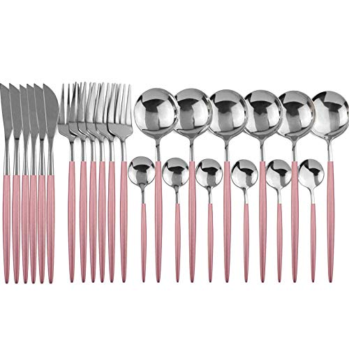 Pink Silver