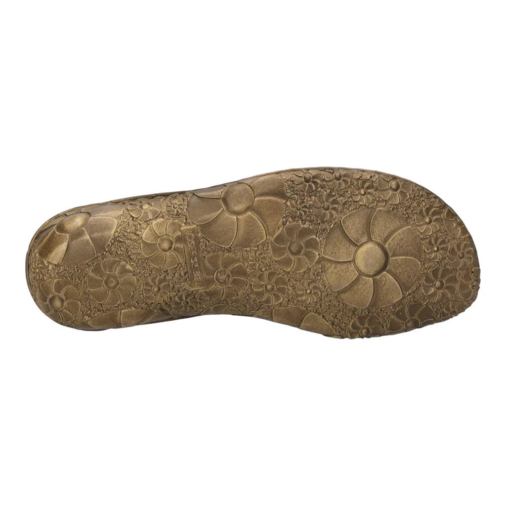 JOSEF SEIBEL ROSALIE 04 Women's Comfortable Leather Loafers - Slip-On Casual Shoes for Work, Travel & Everyday Wear