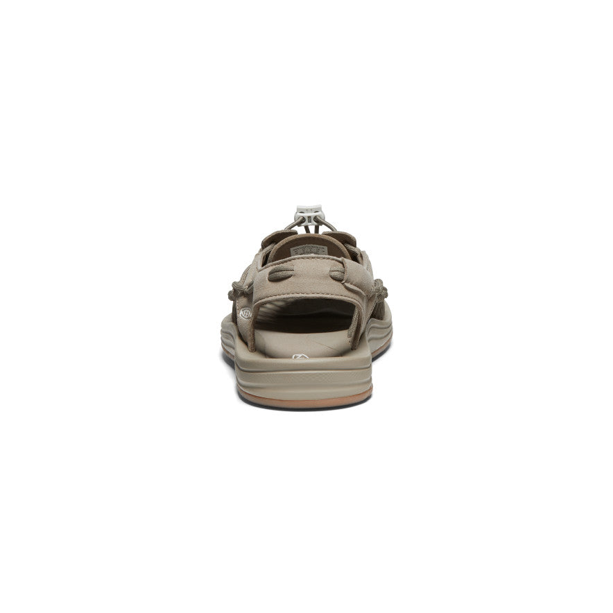 Men's UNEEK Sneakers - Lightweight Breathable Hiking Shoes | Timberwolf/Plaza Taupe Color | Perfect for Outdoor Adventures & Casual Wear
