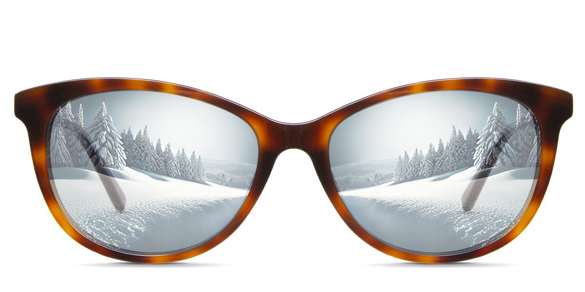 Vader Women's Prescription Tinted Sunglasses - UV Protection & Stylish Eyewear for Driving, Outdoor Activities & Fashion Accessories
