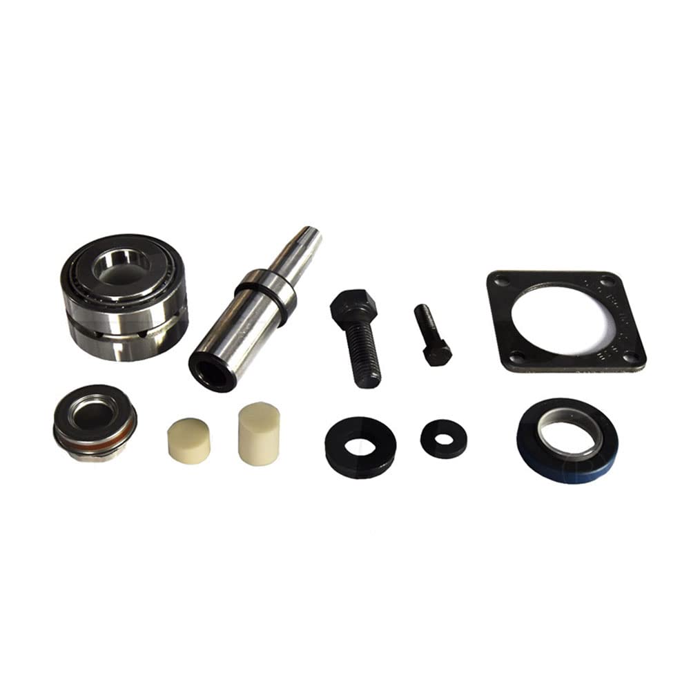 Caterpillar 3777037 Water Pump Rebuild Kit - Replacement Parts for CAT Heavy Equipment - Perfect for Excavators, Bulldozers & Construction Machinery Maintenance