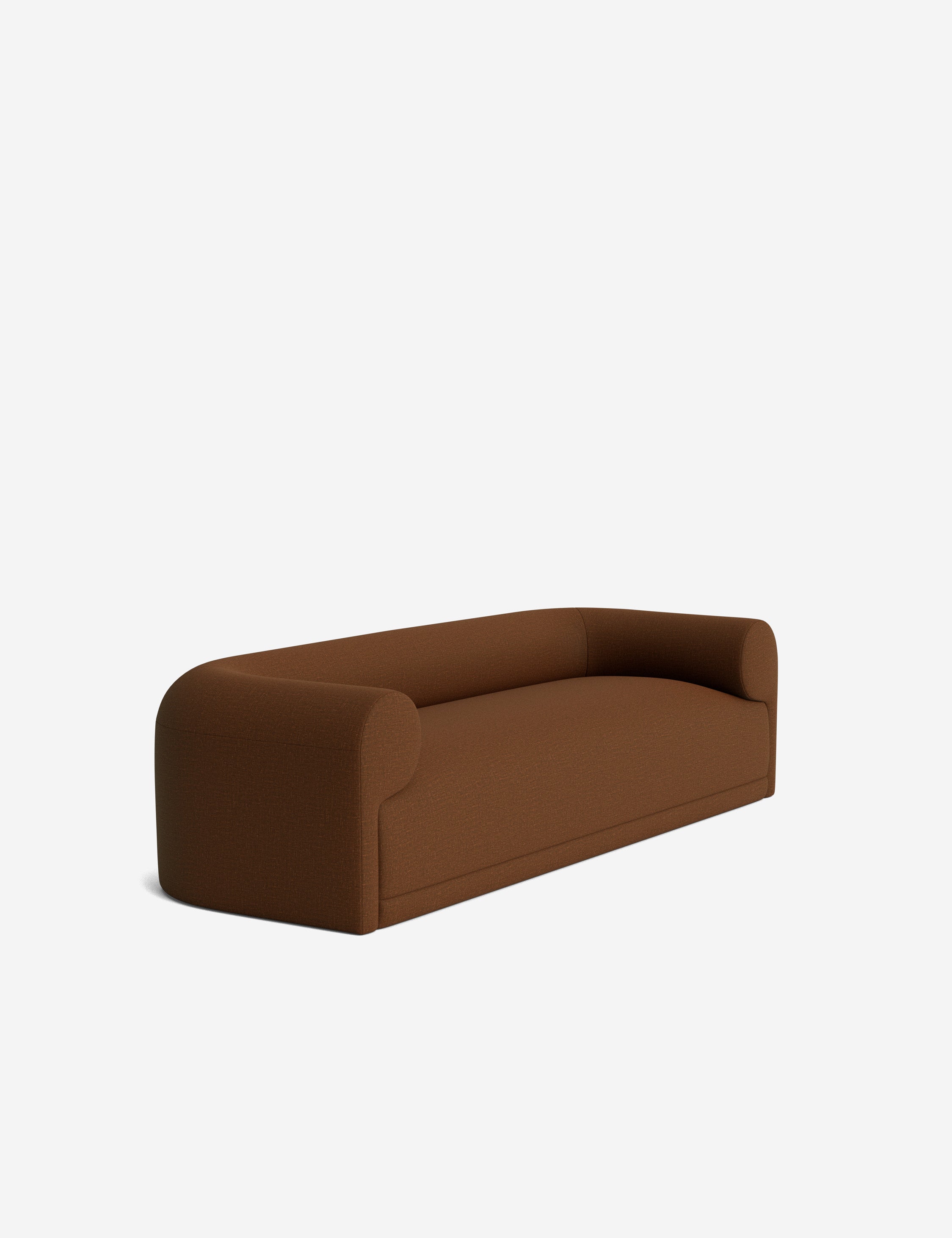 Premium Carson Sofa - Modern Comfortable Fabric Sectional Couch for Living Room, Lounge & Family Room - Stylish Home Furniture for Relaxing & Entertaining