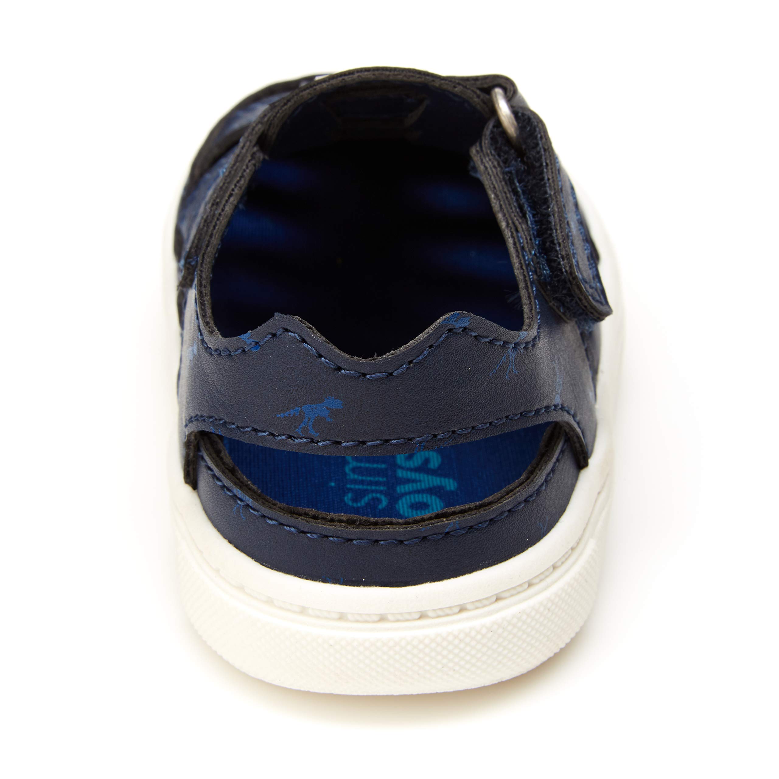 Carter's Simple Joys Baby Boy's Frankie Sandals - Comfortable & Stylish Toddler Shoes for Summer Play, Beach & Outdoor Adventures