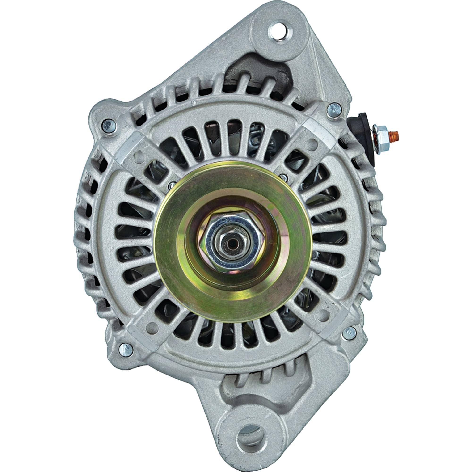 DB Electrical 400-52355 High Output Alternator Replacement for 1.5L Scion XB 2003-2006 & Toyota Echo 2004-2005 | Compatible with OEM Part Numbers 102211-1950, 102211-1951, 102211-9070, 27060-21030, 1-3018-01ND | Reliable Power Solution for Daily Commuting & Road Trips