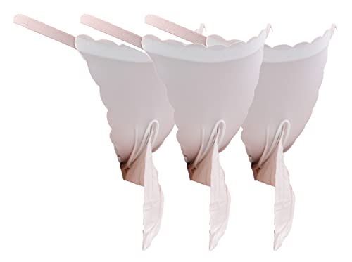 White Closed Sheath (#2)