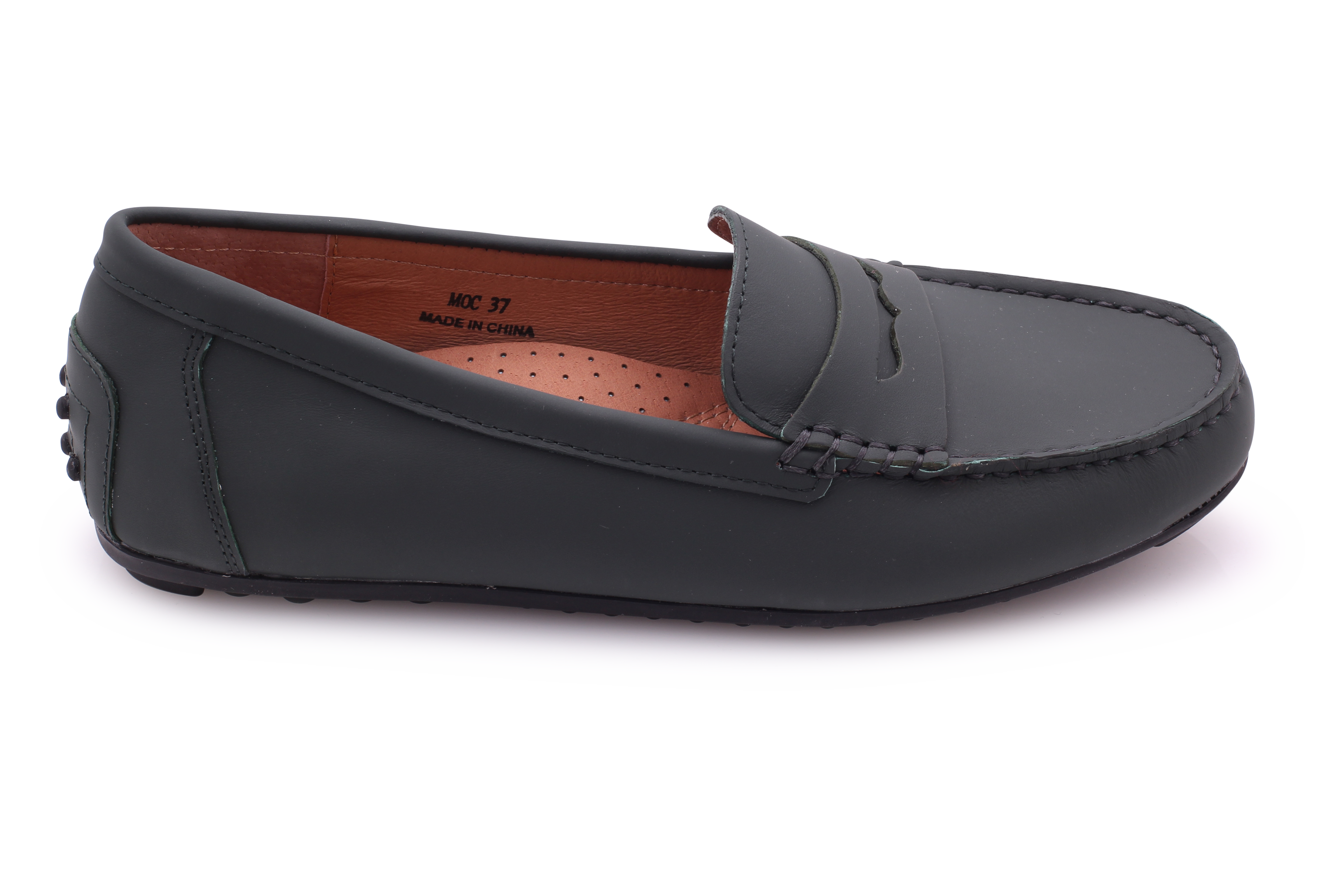 LynetteCo Moccasin Slippers for Women - Soft Indoor/Outdoor House Shoes with Memory Foam - Perfect for Home, Office, and Travel Comfort