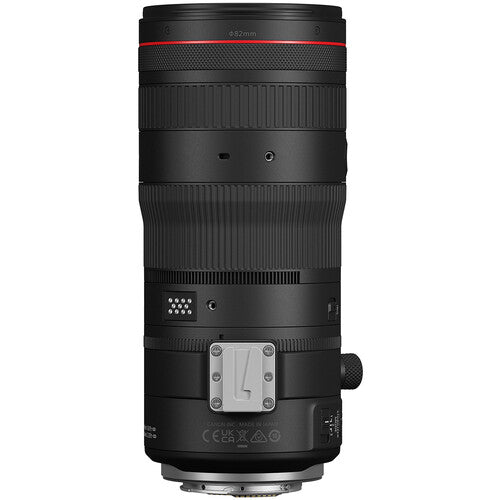 Canon RF 70-200mm f/2.8 L IS USM Z Lens (Black) - Professional Telephoto Zoom Lens for Portrait, Sports & Wildlife Photography - Perfect for DSLR & Mirrorless Cameras