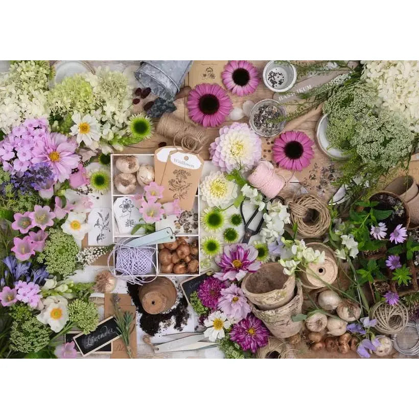 Pz1000 Flower Arrangement Kit - Premium Floral Design Tools for DIY Bouquets & Home Decor | Perfect for Weddings, Parties & Gifts