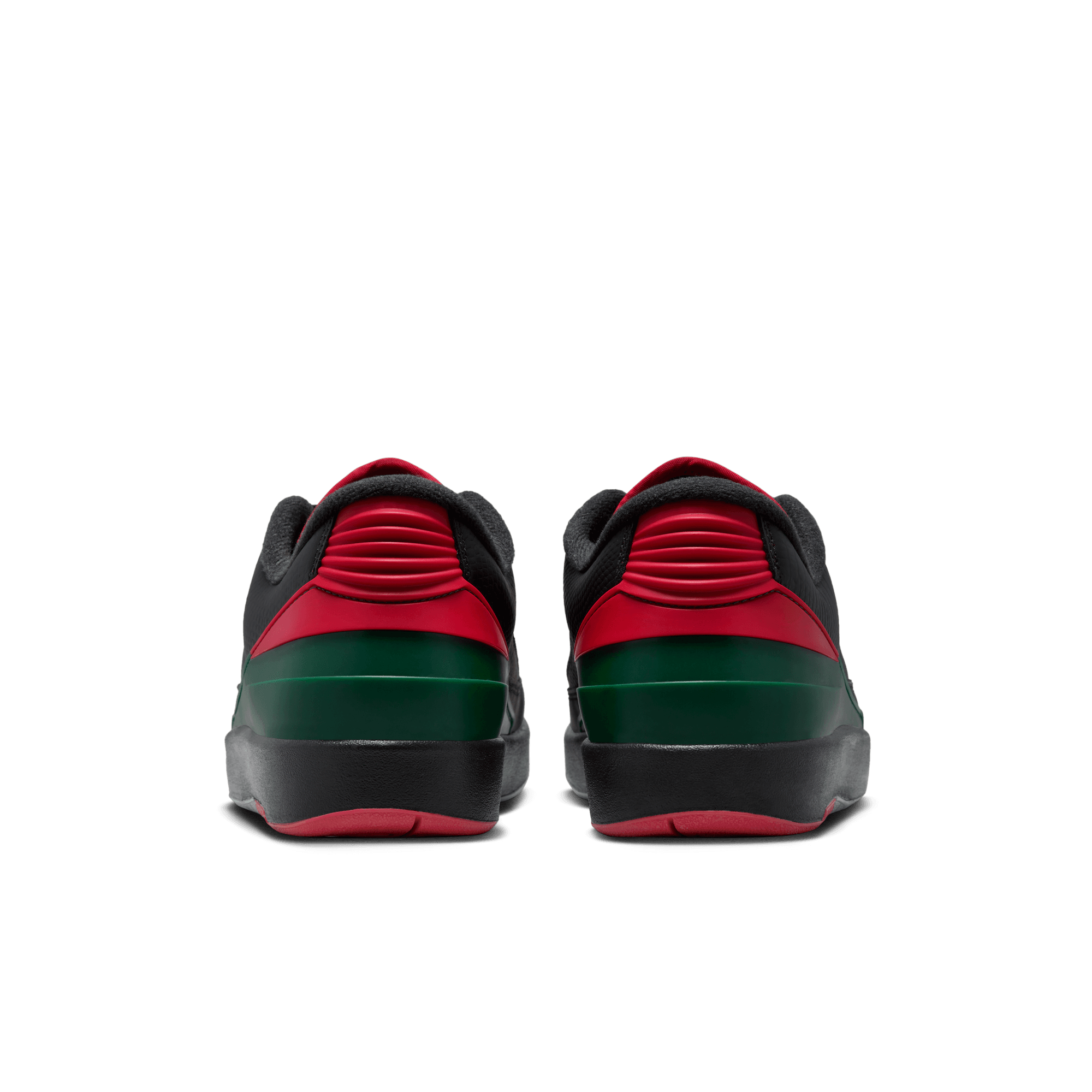AIR JORDAN 2 RETRO LOW CHRISTMAS Basketball Shoes - Men's Holiday Edition Sneakers for Casual Wear & Street Fashion