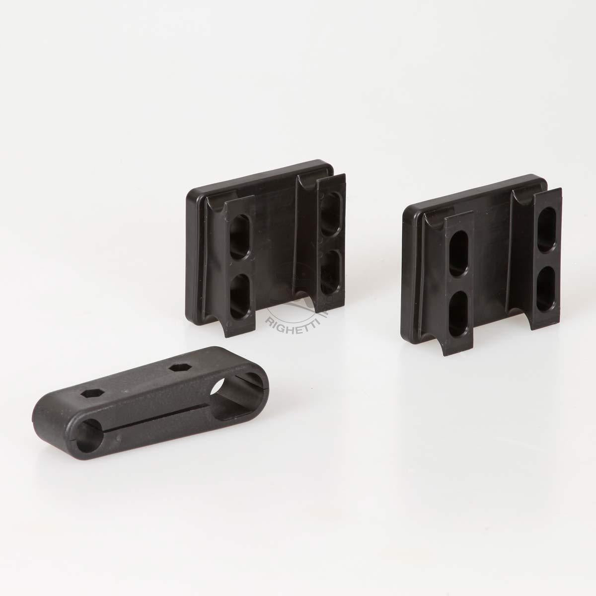 FP7 Nosecone Bracket Kit for Late Model Cars - High Performance Replacement Part for Racing & Automotive Upgrades