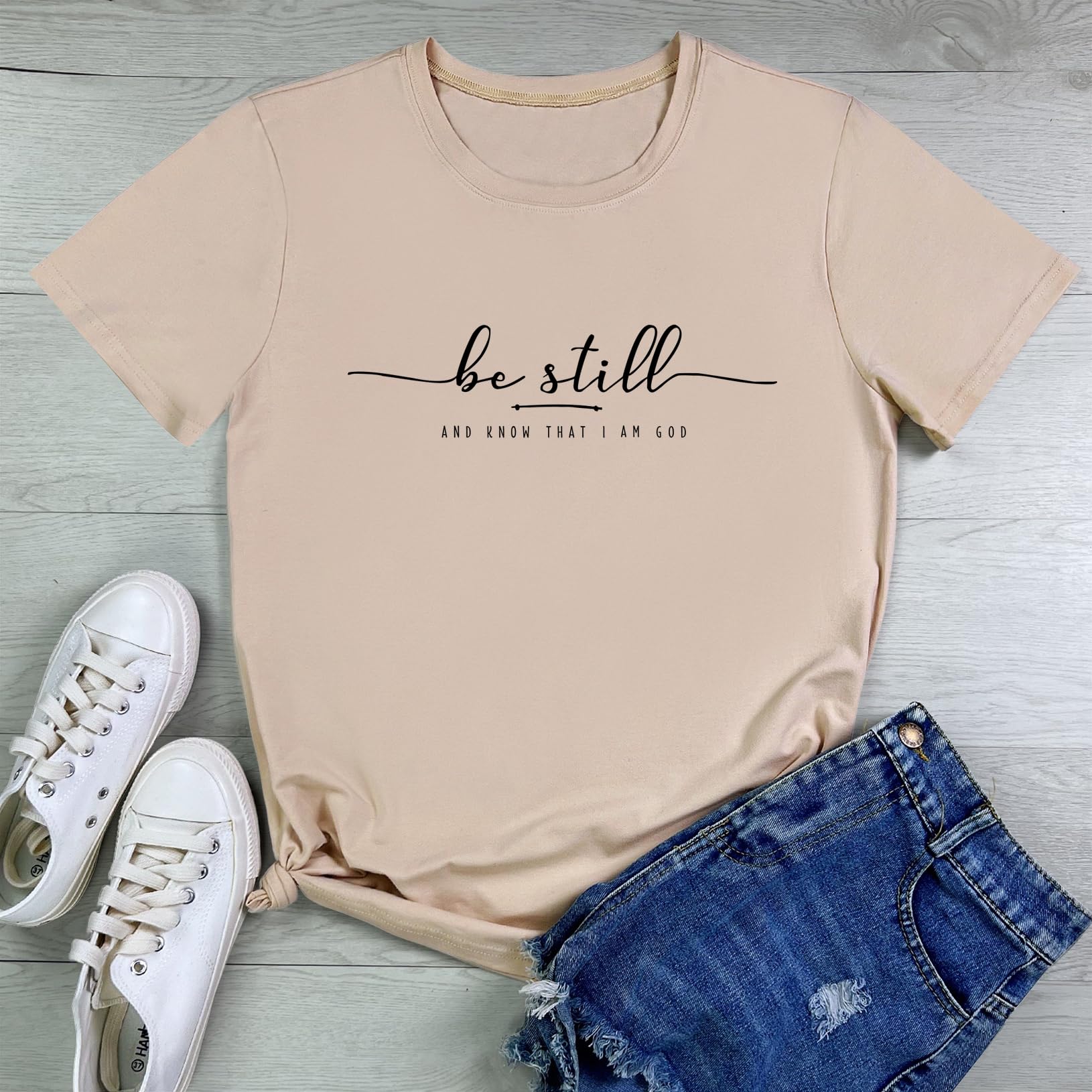 BLACKOO Women's Graphic T-Shirts - Cute Casual Tees for Everyday Wear | Trendy Summer Outfits & Street Style