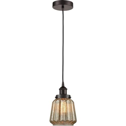 Oil Rubbed Bronze / Mercury